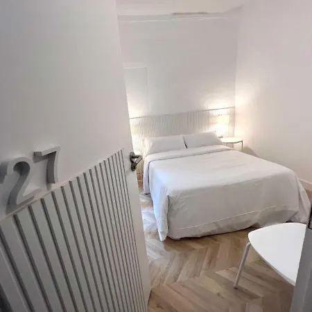 Otel The Mo Gotic Barselona