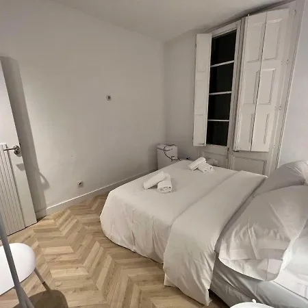 Otel The Mo Gotic Barselona