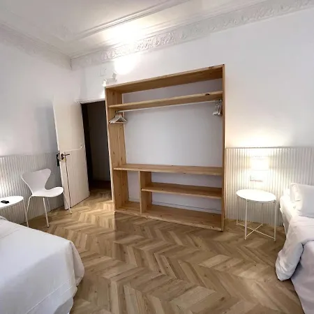 Otel The Mo Gotic Barselona