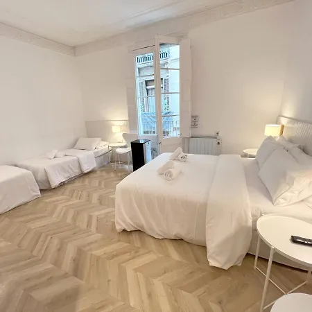 The Mo Gotic 2* Barselona