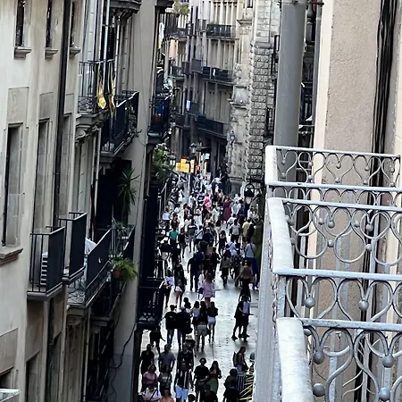 The Mo Gotic 2* Barselona