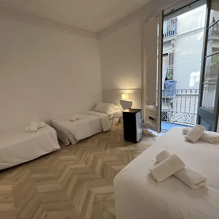 Otel The Mo Gotic Barselona