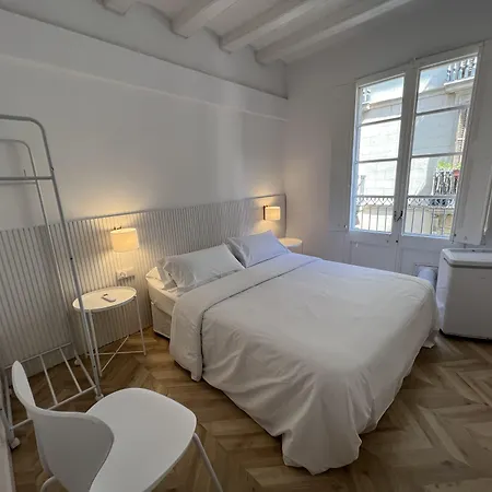 Otel The Mo Gotic Barselona