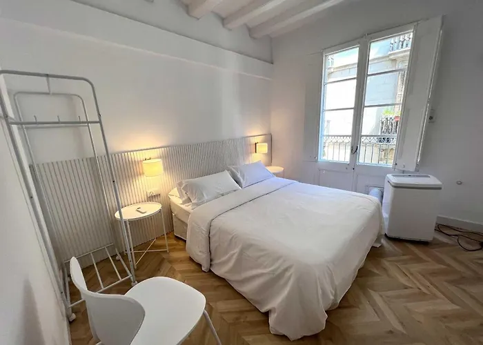 The Mo Gotic バルセロナ