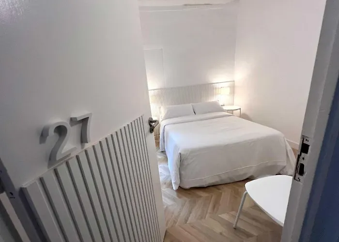 ホテル The Mo Gotic バルセロナ