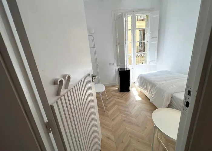 The Mo Gotic 2* バルセロナ