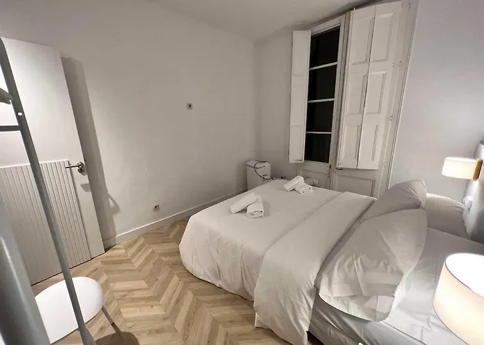 ホテル The Mo Gotic バルセロナ