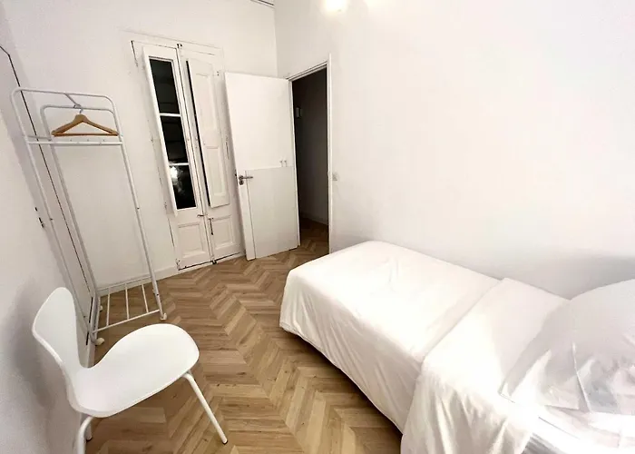 ホテル The Mo Gotic バルセロナ