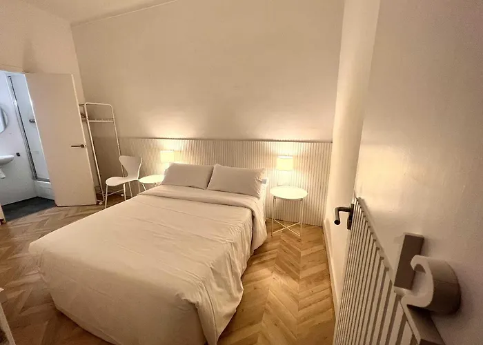 ホテル The Mo Gotic バルセロナ