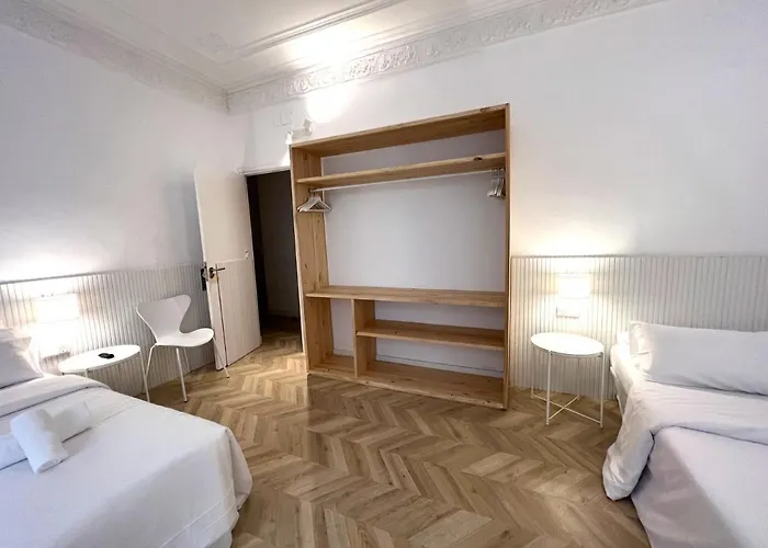 ホテル The Mo Gotic バルセロナ