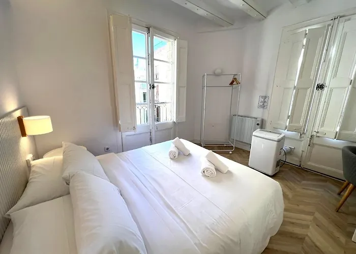 The Mo Gotic ホテル バルセロナ