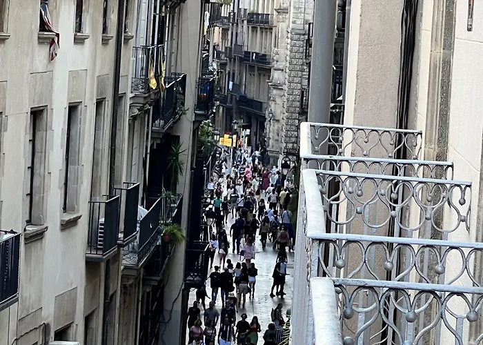 The Mo Gotic 2* バルセロナ