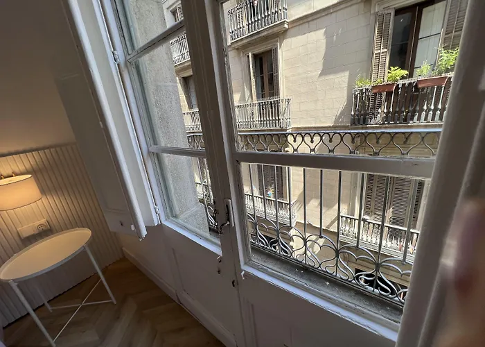 The Mo Gotic バルセロナ