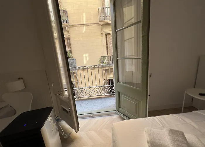 The Mo Gotic 2* バルセロナ