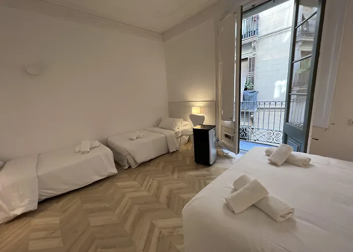 ホテル The Mo Gotic バルセロナ