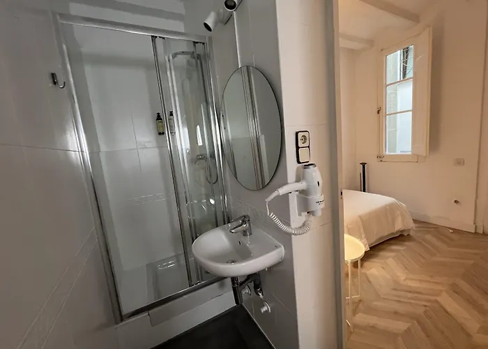 ホテル The Mo Gotic バルセロナ