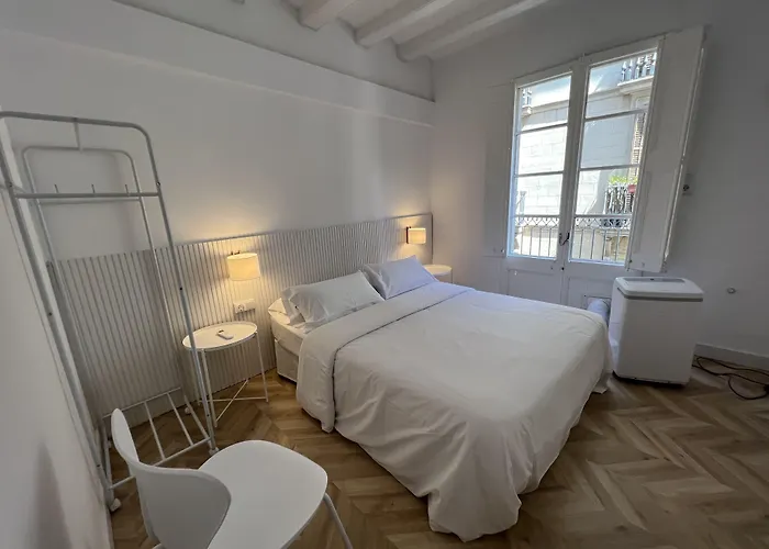 ホテル The Mo Gotic バルセロナ