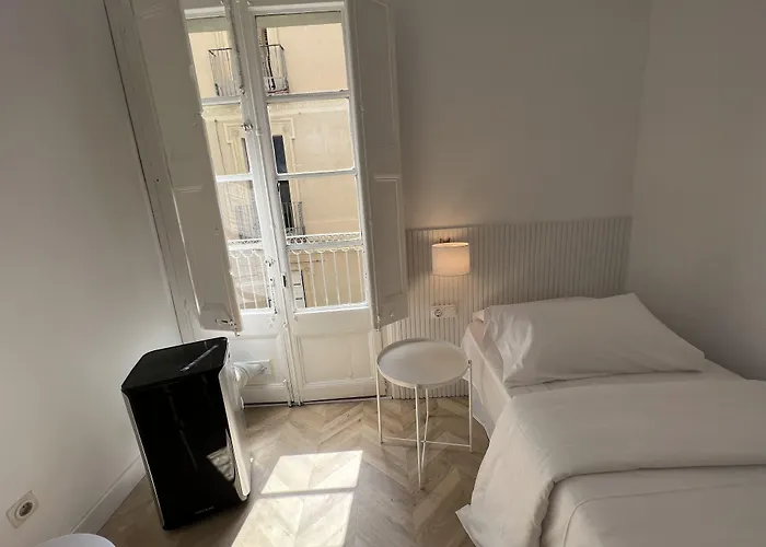 ホテル The Mo Gotic バルセロナ