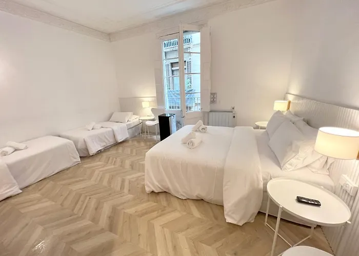 The Mo Gotic 2* Barcellona